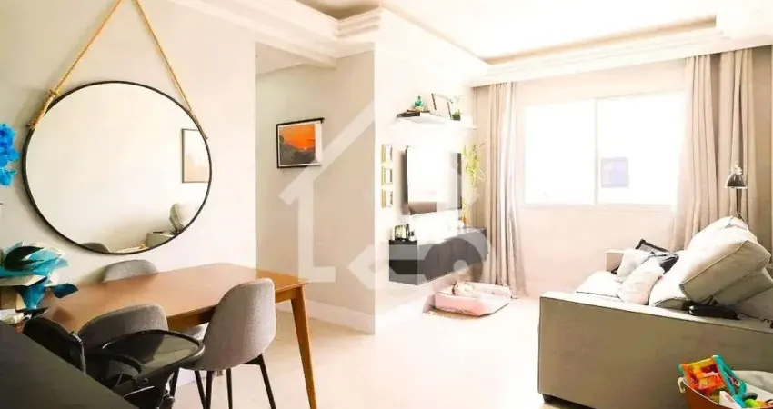 Apartamento com 3 quartos à venda na Rua Genebra, 50, Taboão, São Bernardo do Campo