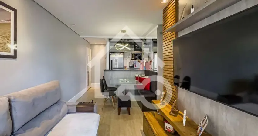 Apartamento com 2 quartos à venda na Avenida Presidente João Café Filho, 1691, Dos Casa, São Bernardo do Campo