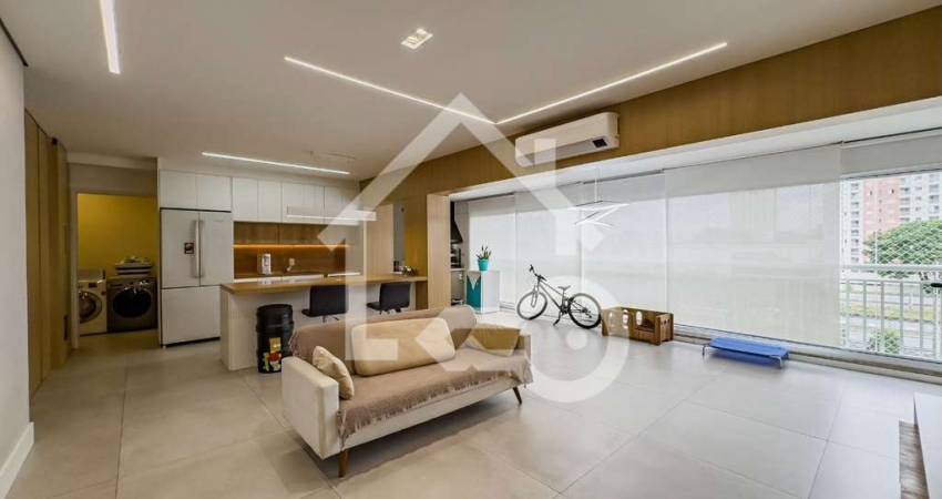 Apartamento com 3 quartos à venda na Avenida das Nações Unidas, 1515, Jardim Chácara Inglesa, São Bernardo do Campo