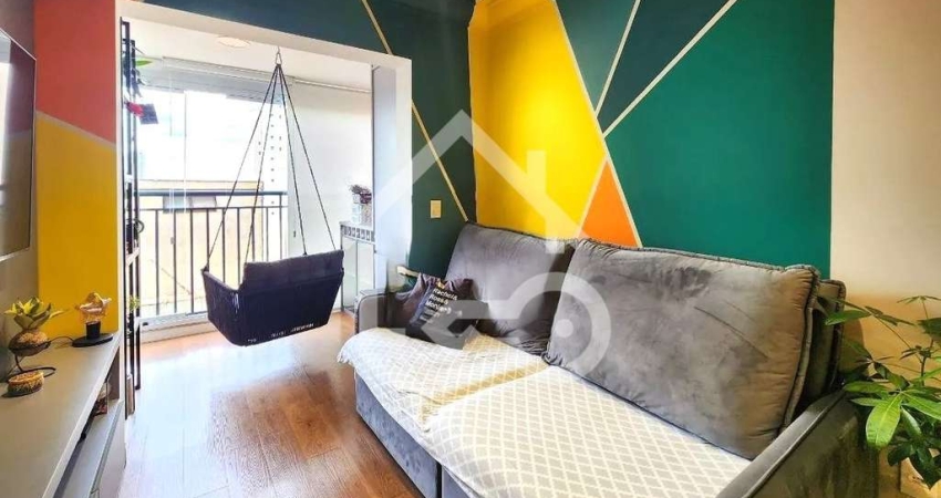 Apartamento com 2 quartos para alugar na Rua Morvam Dias de Figueiredo, 141, Anchieta, São Bernardo do Campo
