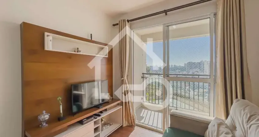Apartamento com 1 quarto à venda na Praça Rui Barbosa, 184, Jardim Olavo Bilac, São Bernardo do Campo