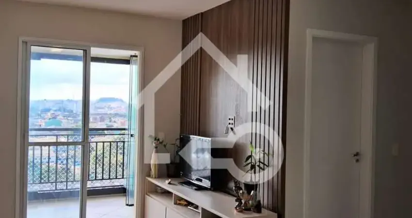 Apartamento com 2 quartos à venda na Avenida Winston Churchill, 1477, Rudge Ramos, São Bernardo do Campo