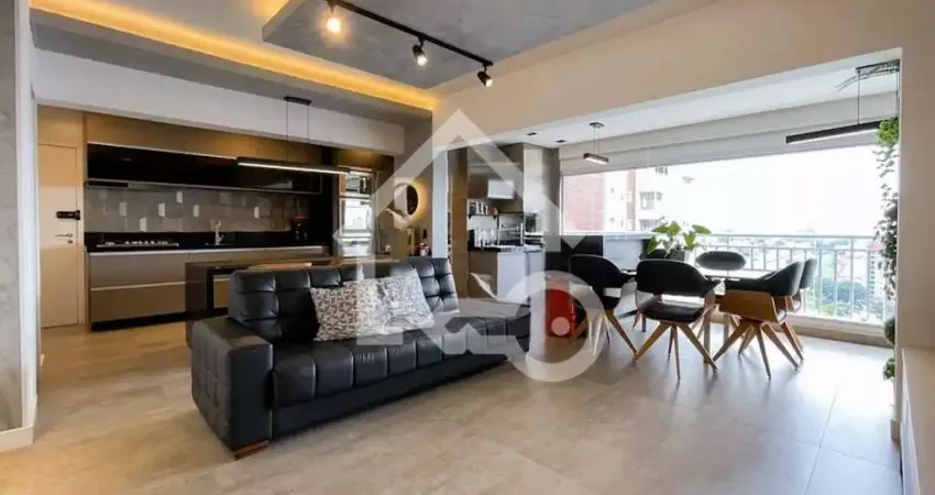 Apartamento com 3 quartos à venda na Avenida das Nações Unidas, 1515, Jardim Chácara Inglesa, São Bernardo do Campo