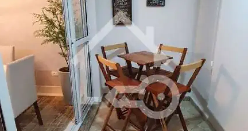 Apartamento com 3 quartos à venda na Rua Padre Igino Francisco Teixeira, 44, Vila Euro, São Bernardo do Campo