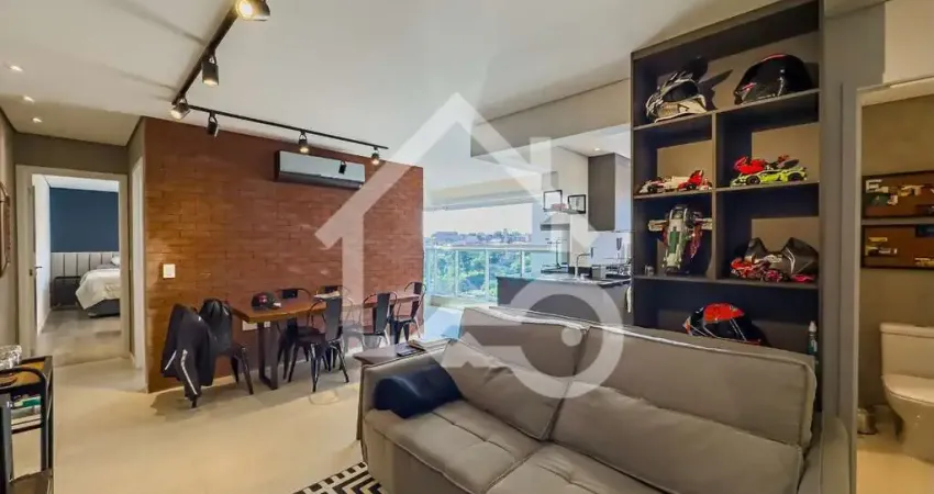 Apartamento com 2 quartos à venda na Avenida Armando Ítalo Setti, 814, Baeta Neves, São Bernardo do Campo