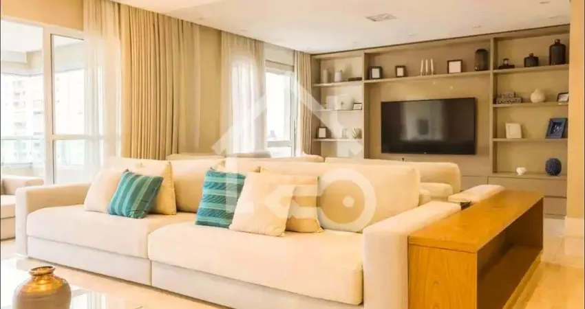 Apartamento com 4 quartos à venda na Avenida Aldino Pinotti, 500, Centro, São Bernardo do Campo