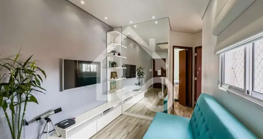 Cobertura com 2 quartos à venda na Rua Bento José Rodrigues da Silva, 299, Jardim Las Vegas, Santo André