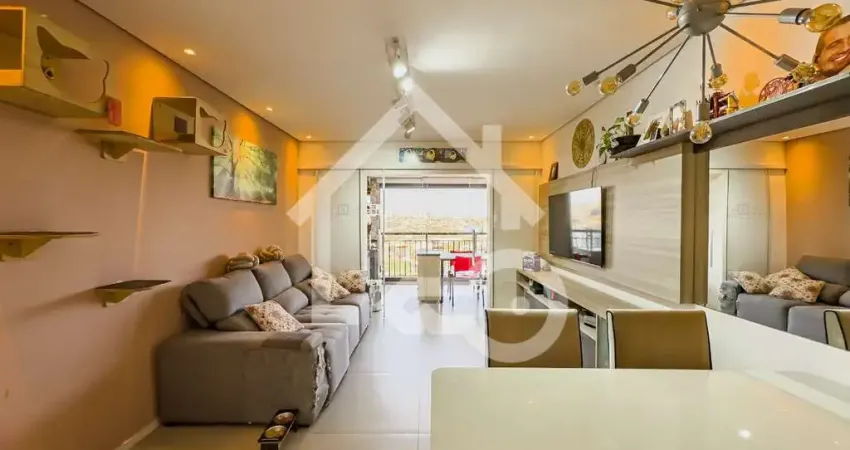 Apartamento com 3 quartos à venda na Rua Paulo Di Favari, 683, Rudge Ramos, São Bernardo do Campo