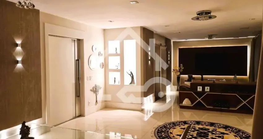Apartamento com 3 quartos à venda na Avenida Aldino Pinotti, 500, Centro, São Bernardo do Campo