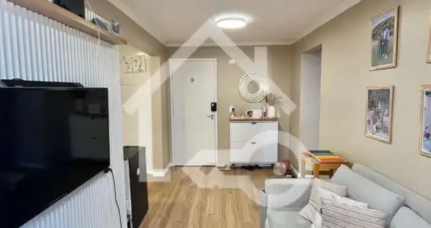Apartamento com 2 quartos à venda na Avenida Olinto Demarchi, 260, Taboão, São Bernardo do Campo