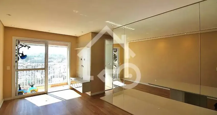 Apartamento com 2 quartos para alugar na Rua dos Americanos, 320, Baeta Neves, São Bernardo do Campo