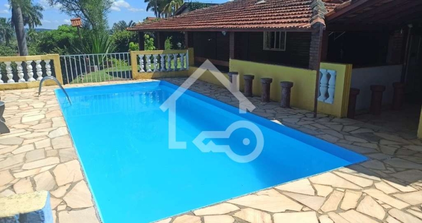 Chácara / sítio com 2 quartos à venda na Rua Santa Barbara do Oeste, 169, Parque Flamboyant, Amparo