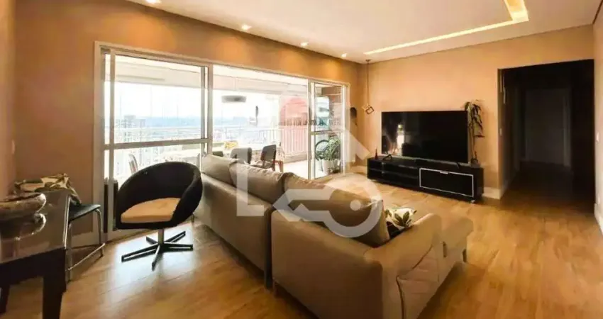 Apartamento com 4 quartos à venda na Avenida das Nações Unidas, 1515, Jardim Chácara Inglesa, São Bernardo do Campo
