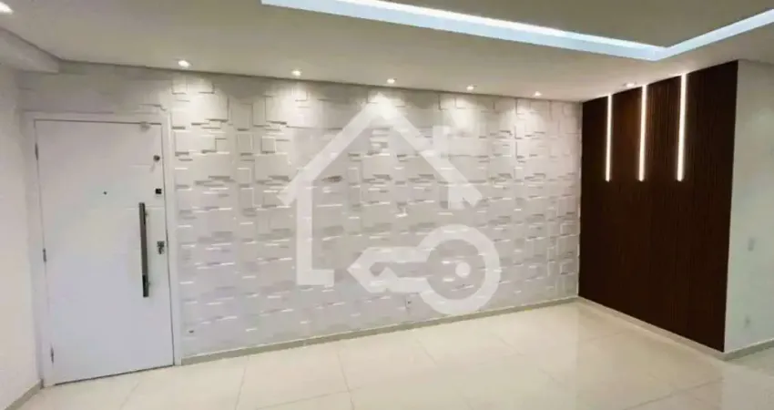 Apartamento com 2 quartos à venda na Avenida Armando Ítalo Setti, 300, Baeta Neves, São Bernardo do Campo