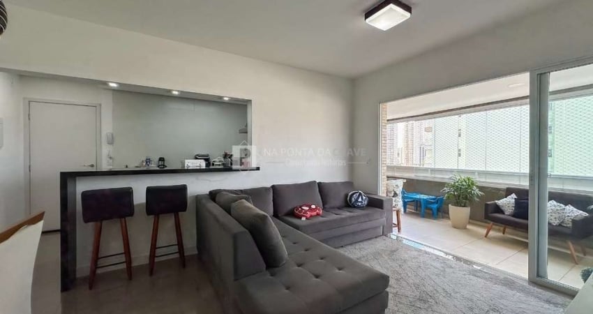 Apartamento com 3 quartos para alugar na Rua dos Vianas, 411, Baeta Neves, São Bernardo do Campo