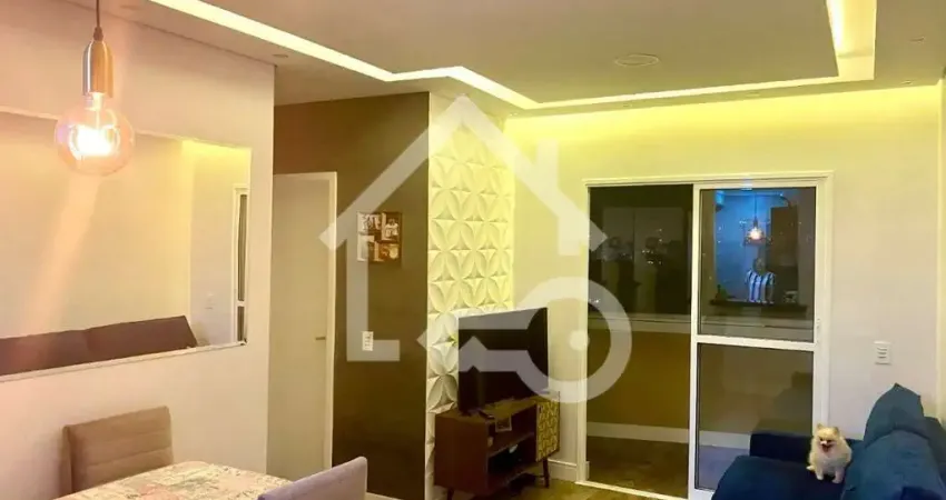 Apartamento com 2 quartos à venda na Rua Três de Maio, 50, Centro, São Bernardo do Campo