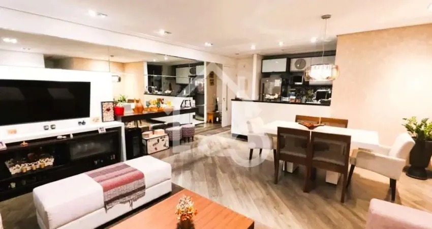 Apartamento com 3 quartos à venda na Avenida Armando Ítalo Setti, 300, Baeta Neves, São Bernardo do Campo