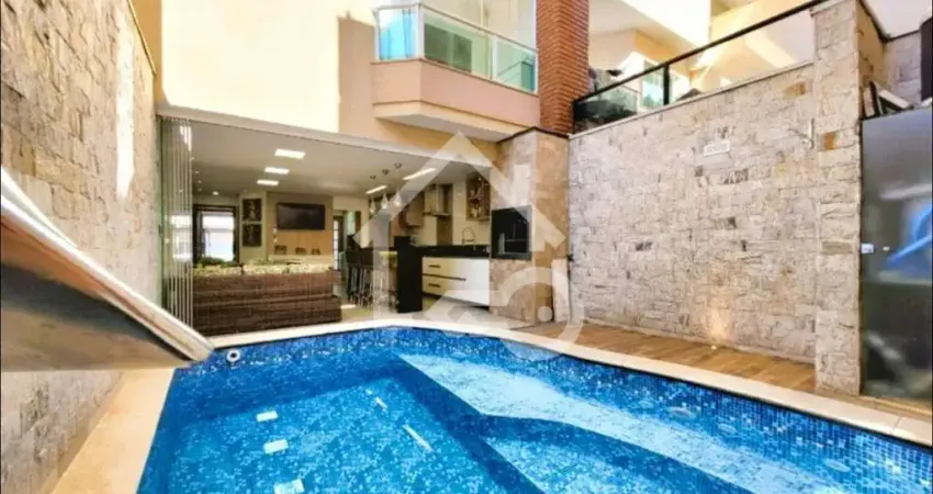 Casa com 3 quartos à venda na Rua Lupicínio Rodrigues, 38, Jordanópolis, São Bernardo do Campo