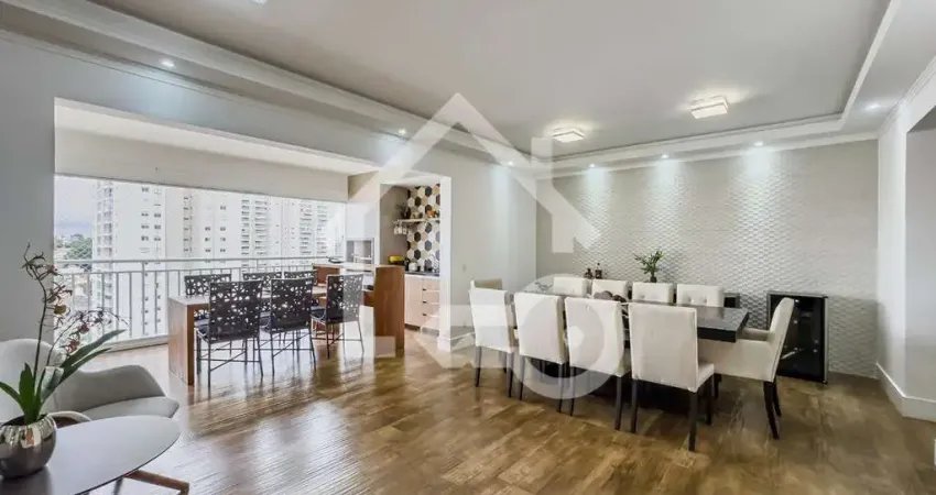 Apartamento com 3 quartos à venda na Avenida Aldino Pinotti, 500, Centro, São Bernardo do Campo