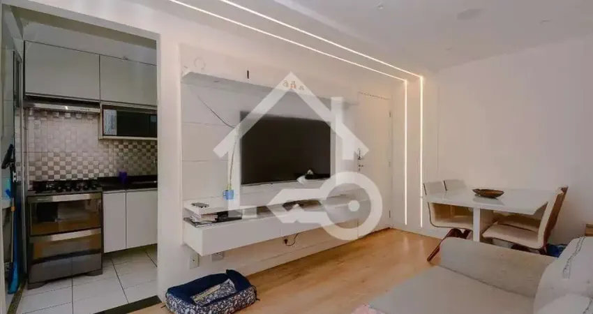 Apartamento com 2 quartos à venda na Alameda Princeza Januária, 46, Nova Petrópolis, São Bernardo do Campo