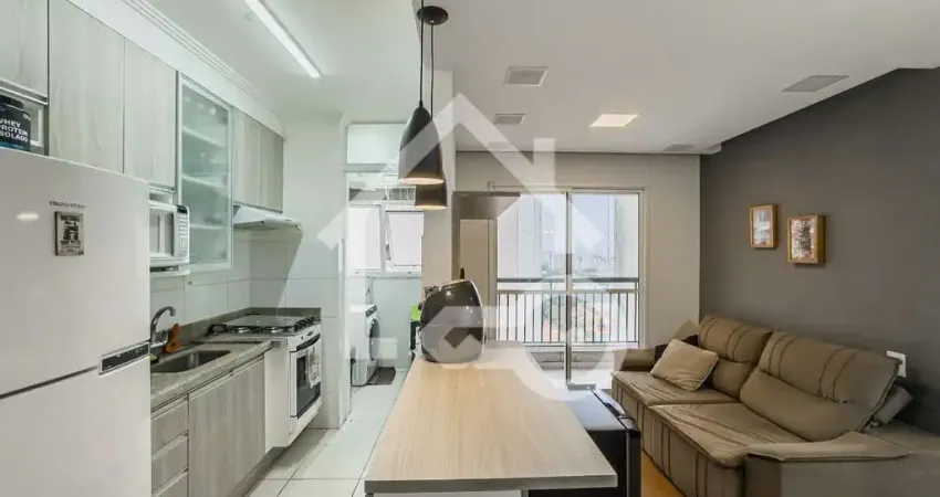 Apartamento com 2 quartos à venda na Avenida Dom Jaime de Barros Câmara, 357, Planalto, São Bernardo do Campo