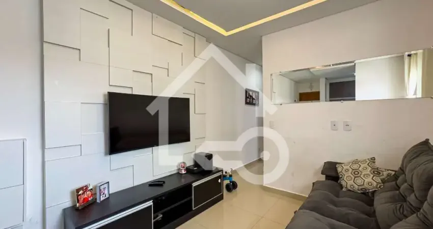 Cobertura com 2 quartos à venda na Rua Tupinambás, 1, Vila Alzira, Santo André