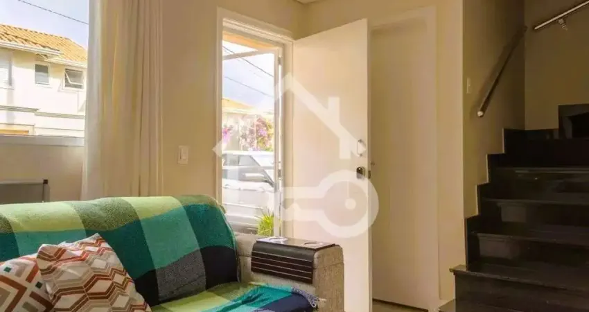 Casa em condomínio fechado com 3 quartos à venda na Avenida Octávio Corletto, 2850, Taboão, São Bernardo do Campo