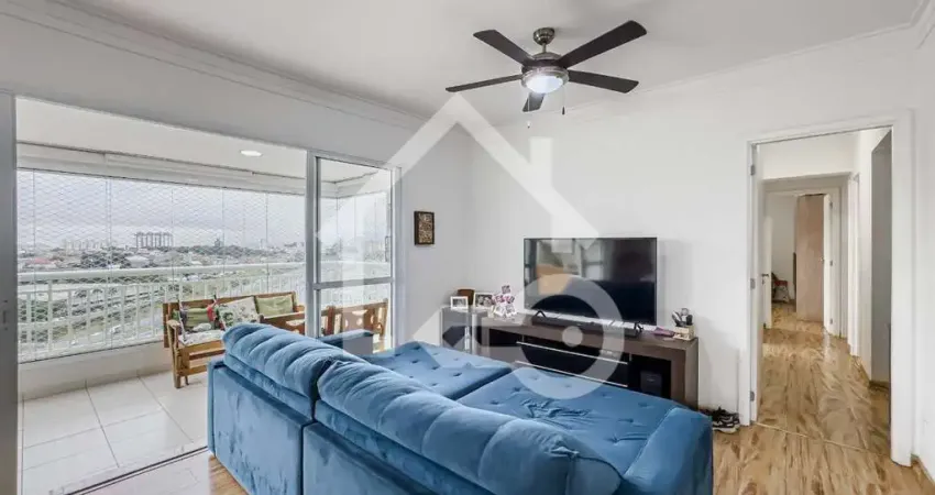Apartamento com 3 quartos à venda na Rua Braga, 202, Vila Lusitânia, São Bernardo do Campo