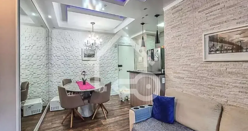 Apartamento com 2 quartos à venda na Rua Augusto Soares, 130, Anchieta, São Bernardo do Campo