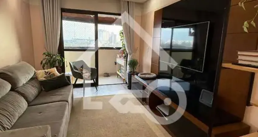 Apartamento com 3 quartos à venda na Rua Domiciano Rossi, 600, Jardim Chácara Inglesa, São Bernardo do Campo