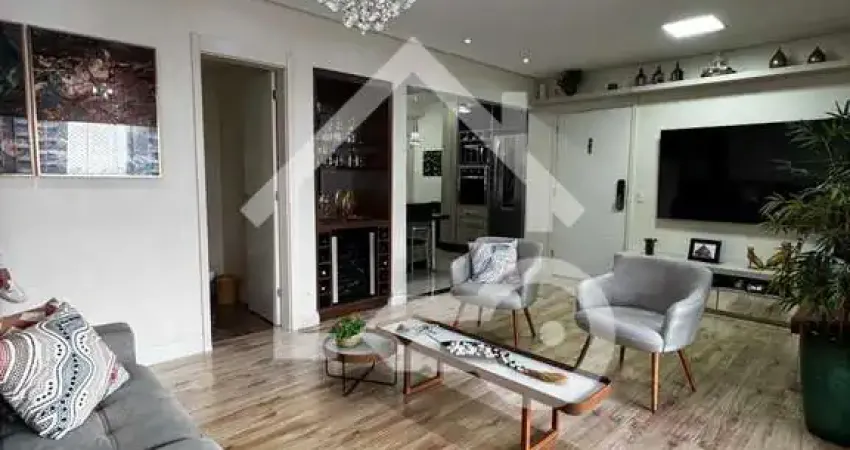 Apartamento com 3 quartos para alugar na Rua Dr. Marcel Preotesco, 134, Baeta Neves, São Bernardo do Campo
