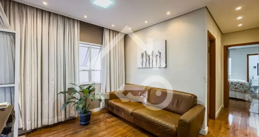 Apartamento com 2 quartos à venda na Rua Flávio Fongaro, 118, Jardim do Mar, São Bernardo do Campo