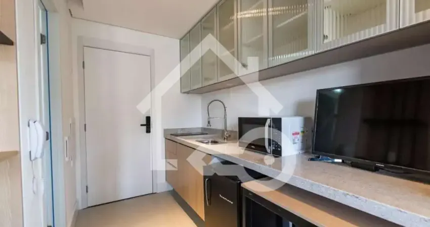 Apartamento com 1 quarto para alugar no Paraíso, São Paulo