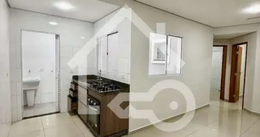 Apartamento para venda no jardim las vegas em santo andré-sp!