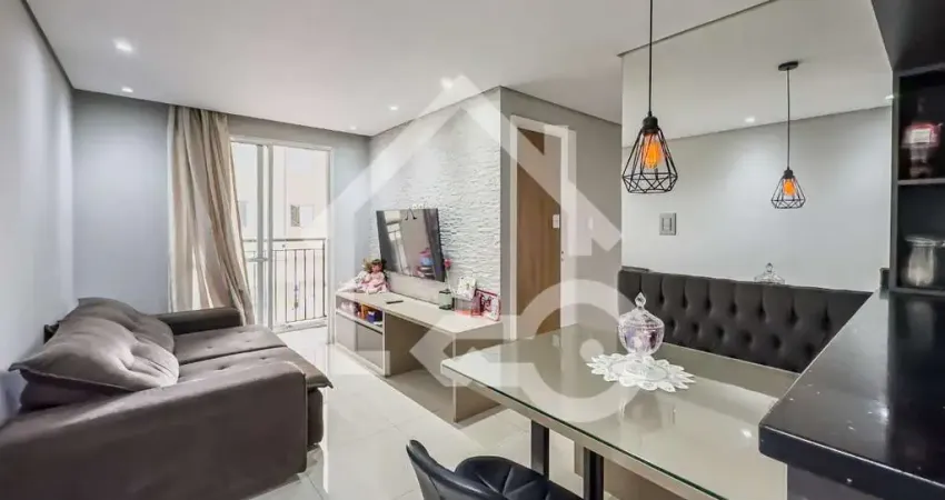 Apartamento com 2 quartos à venda na Avenida Presidente João Café Filho, 1691, Dos Casa, São Bernardo do Campo