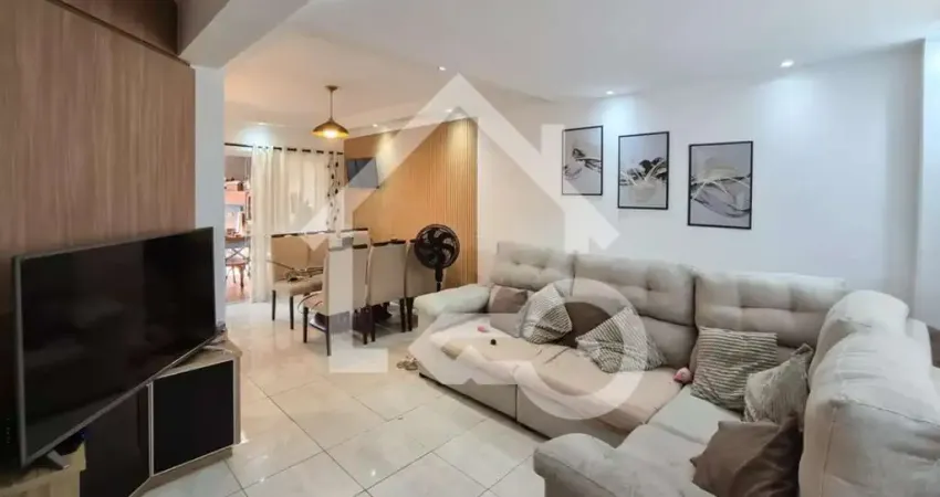 Casa em condomínio de alto padrão em são bernardo do campo-sp, bairro taboão. 3 quartos, 1 suíte, 1 sala, 3 banheiros, 2 vagas, 110m². venda ou locação!