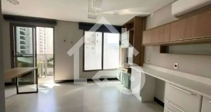 Sala comercial com 2 salas para alugar na Avenida Industrial, 1960, Campestre, Santo André