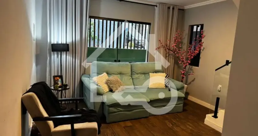 Casa com 3 quartos à venda na Avenida Ivanovsky, 260, Vila das Valsas, São Bernardo do Campo