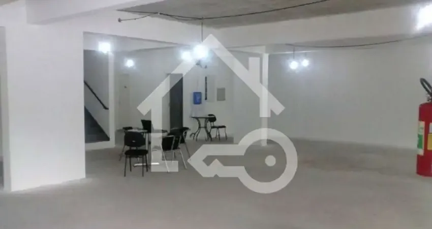 Salão para locação no rudge ramos, são bernardo do campo-sp: com 272m².