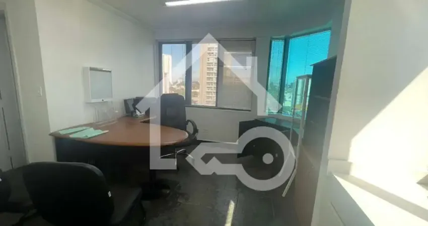 Sala comercial para locação no centro de são bernardo do campo.