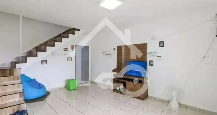 Casa com 2 quartos à venda na Rua Luisiana, 750, Taboão, São Bernardo do Campo