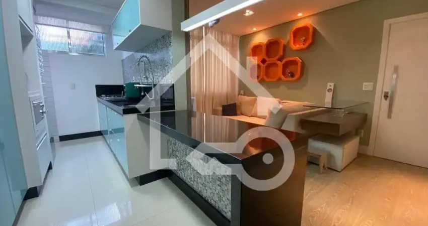 Apartamento à venda em são bernardo do campo, rudge ramos  2 quartos, 2 salas, 1 banheiro, 1 vaga, 67m²  condomínio samuel gompers