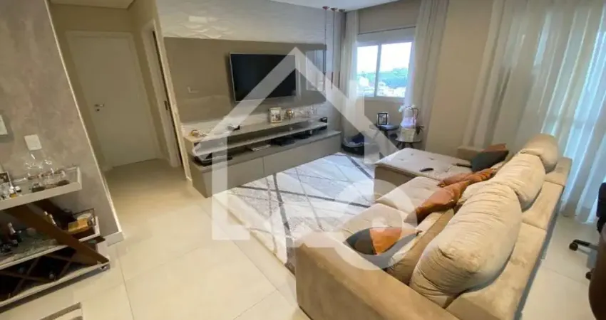 Imperdível apartamento à venda em são bernardo do campo, no centro, no condomínio family garden: 2 quartos, 1 suíte, 2 salas, 3 banheiros, 2 vagas de garagem e 95m² de área!