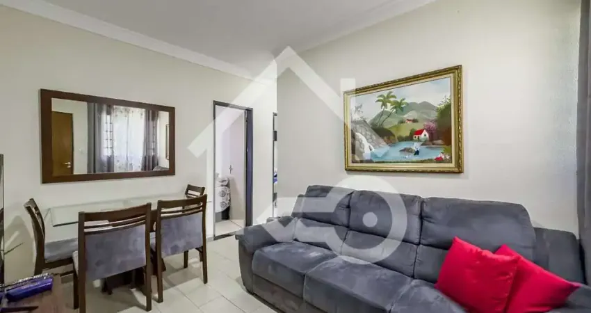 Apartamento a venda em são bernardo do campo - condomínio habitacional núcleo 44