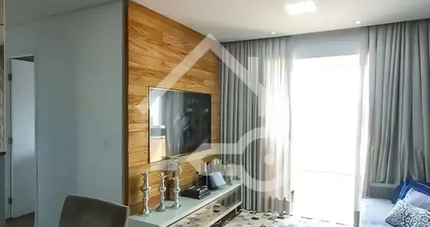 Apartamento com 3 quartos à venda na Avenida Lauro Gomes, 111, Rudge Ramos, São Bernardo do Campo