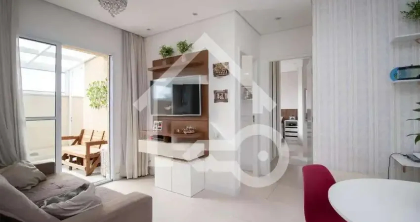 Apartamento à venda em são bernardo do campo-sp, planalto: 2 quartos, 1 suíte, 2 banheiros, 1 vaga, 97m². venha conferir!