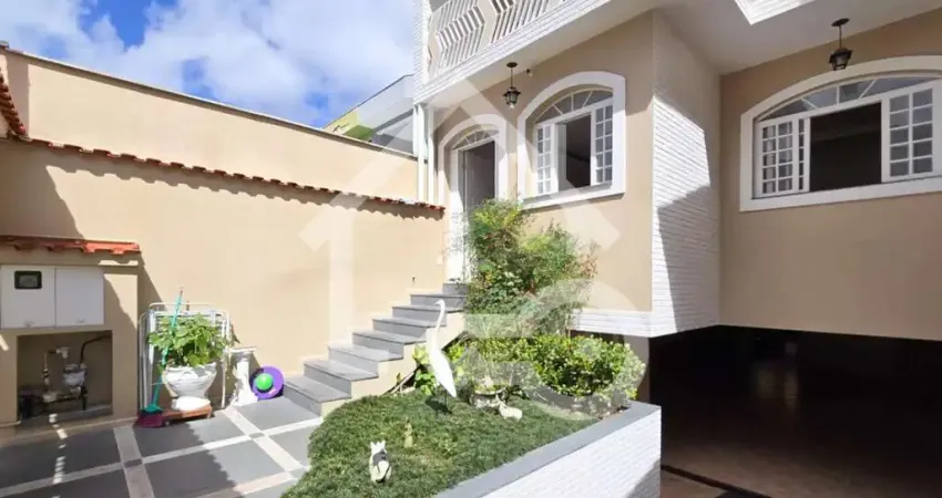 Casa com 3 quartos à venda na Rua Cleonice Cândida Fanani, 43, Jordanópolis, São Bernardo do Campo