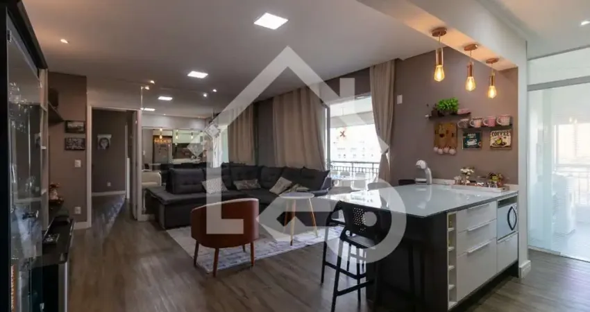 Apartamento com 3 quartos para alugar na Avenida Armando Ítalo Setti, 661, Baeta Neves, São Bernardo do Campo