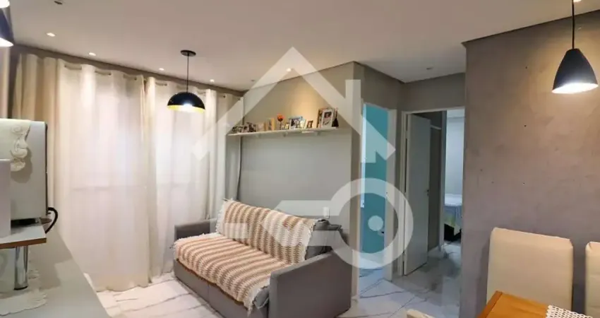 Imperdível oportunidade de adquirir apartamento no bairro planalto em são bernardo do campo-sp: 2 quartos, 1 suite, 2 salas, 2 banheiros, 1 vaga, 56m².