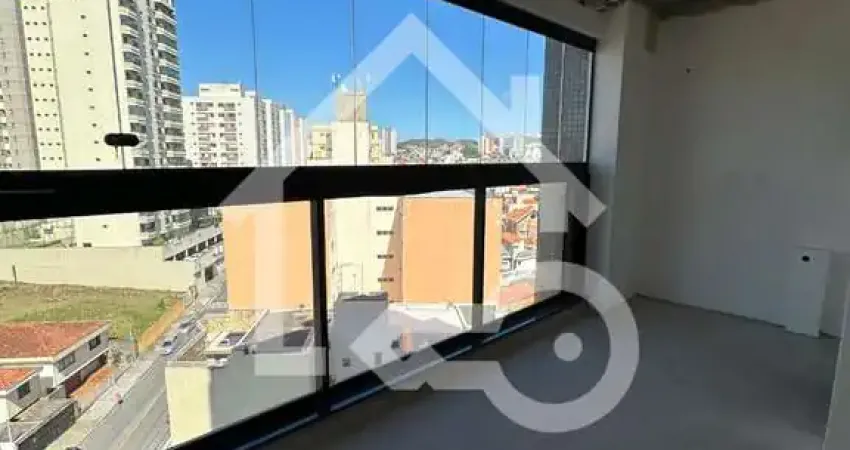 Apartamento para locação e venda no centro de são bernardo do campo, no condomínio residencial allure.